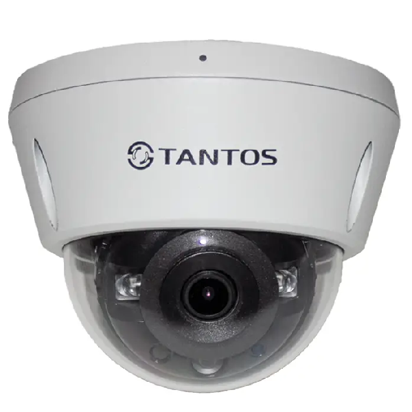 IP видеокамера 4MP Tantos TSI-VECO45FP (2.8)