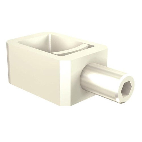 Выводы силовые FC XT2 CuAl (1*2.5-95mm², комплект 3 шт.) для стационарного выключателя