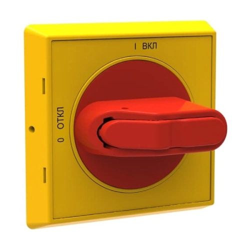 Ручка OHYS2AJ1E-RUH управления рубильниками OT16-125F