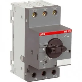 Выключатель автоматический MS116-2.5 (1.6-2.5А, 50kA)